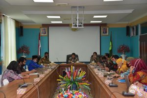 Read more about the article Pj Sekda Harap Pengembangan Geopark Sinergi dengan Program Kerja Pemerintah Pusat