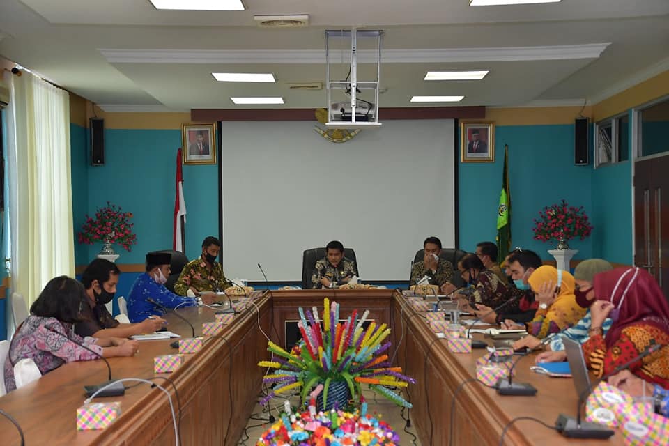 You are currently viewing Pj Sekda Harap Pengembangan Geopark Sinergi dengan Program Kerja Pemerintah Pusat