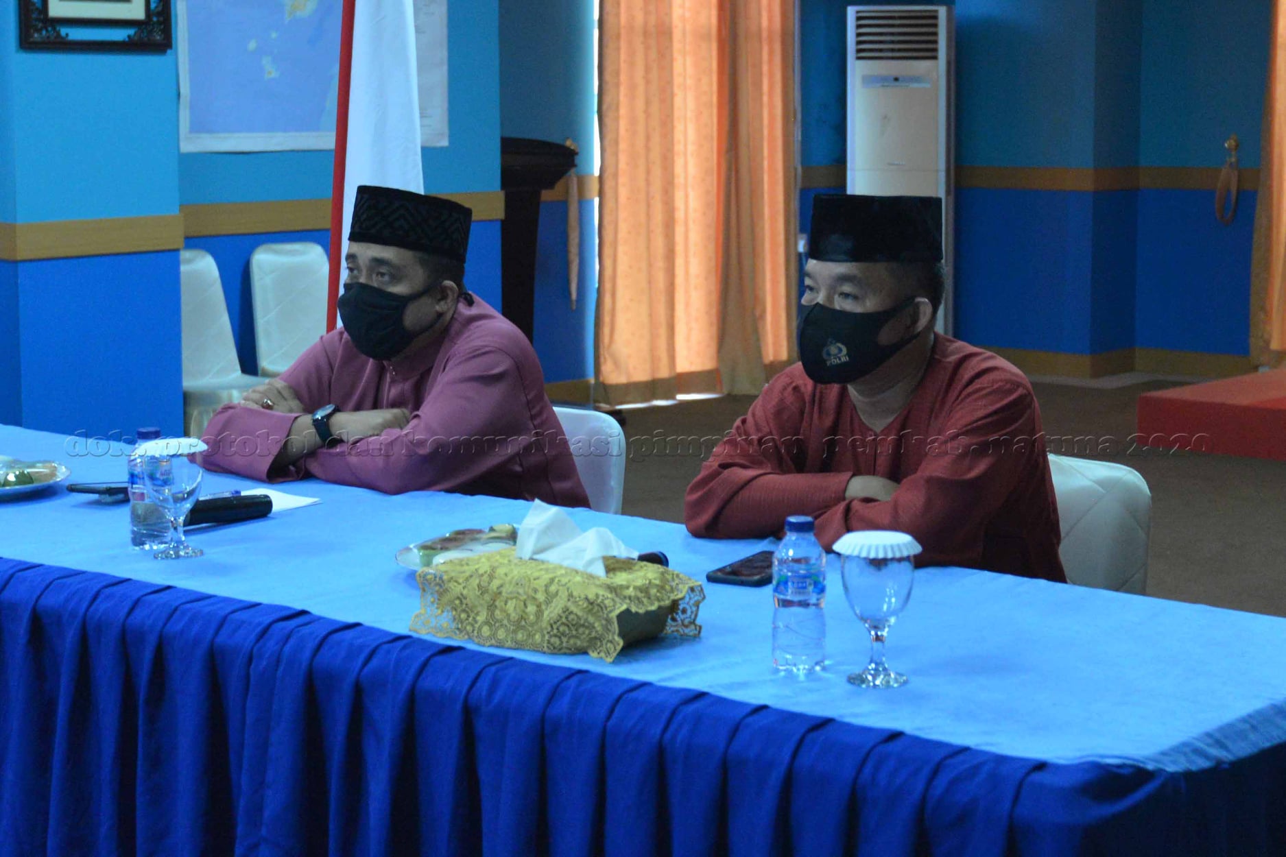 You are currently viewing Vidcon Rapat Koordinasi Analisa Dan Evaluasi Kampanye Pilkada Serentak 2020