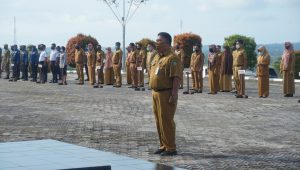 Read more about the article Pemda Gelar Apel Ikrar Netralitas, ASN Diingatkan Tak Terlibat Politik Praktis