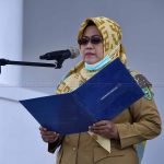 ASN Natuna Gelar Apel Bersama Ikrar Netralitas Songsong Pilkada Serentak 2020