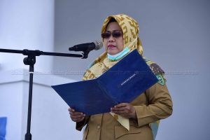 Read more about the article ASN Natuna Gelar Apel Bersama Ikrar Netralitas Songsong Pilkada Serentak 2020