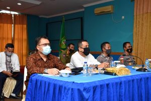 Read more about the article Rapat Koordinasi ANEV Pelaksanaan Kampanye Pilkada Serentak Tahun 2020