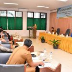 Wakil Bupati Natuna Ngesti Buka Musda X LPTQ Kabupaten Natuna