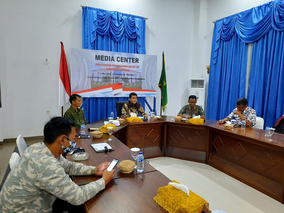 You are currently viewing Pj. Setda Natuna : Lab Tes Swab Covid – 19 Natuna dibangun Jelang Pilkada Serentak 2020