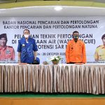 Bupati Natuna Buka Pelatihan SAR ‘Water Rescue’