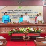 DPRD Gelar Rapat Paripurna Istimewa HUT ke 21 Natuna