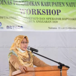 Ngesti Buka Workshop Operator Dapodikpaud dan Operator Dapodikdas tahun 2020