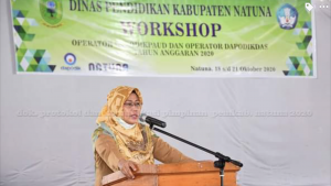Read more about the article Ngesti Buka Workshop Operator Dapodikpaud dan Operator Dapodikdas tahun 2020