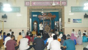 Read more about the article Ungkap Rasa Syukur, Pemda Gelar Doa Istighosah dan Tausyah