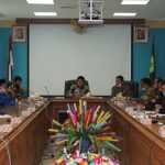 Menuju UGG, Badan Pengelola Geopark Natuna Gelar Rapat