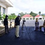 Bupati Natuna Hadiri Talk Show Bersama Kemendikbud