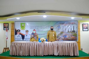 Read more about the article Wabup Natuna Membuka Rakor Pembinaan Pemerintah Desa Kabupaten Natuna Tahun 2020