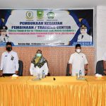 Wabup Ngesti Buka Pembinaan/Training Center Tilawah Al-Qur’an 2020