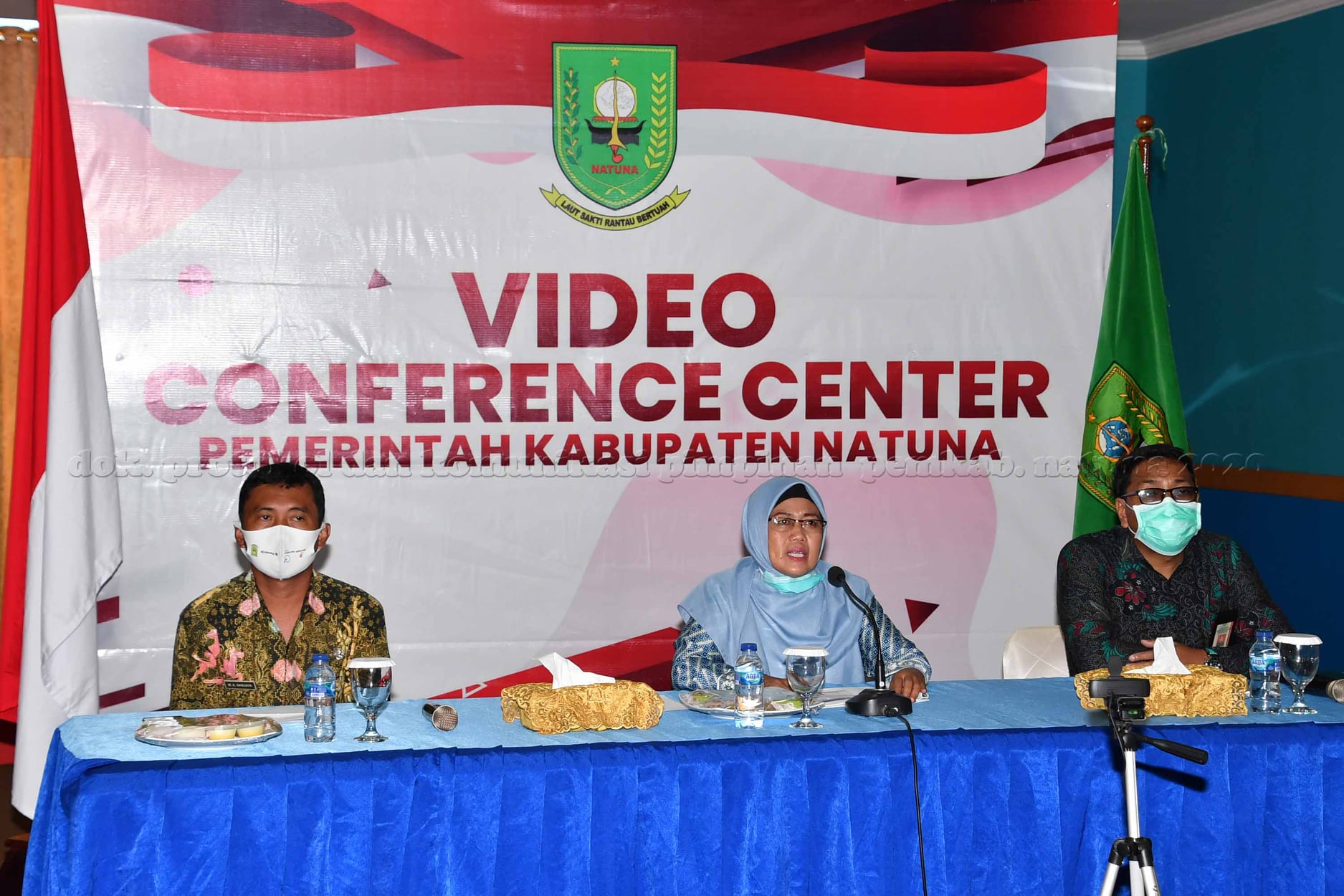 You are currently viewing Paparkan Inovasi Sikekah dan Pakmalaw, Ngesti Harapkan Natuna masuk Nominasi Pemenang IGA