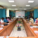 Pilkada Serentak ditengah Pandemic Covid-19, Bupati Natuna Pimpin Rakor Persiapan Pelaksaan