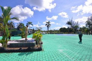 Read more about the article Bupati Hadiri Apel Kesiapan Penanganan Bencana Alam Secara Serentak