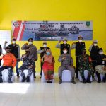 Ngesti Hadiri Pembentukan Rapala di Kabupaten Natuna