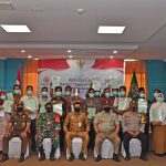 Penyerahan Sertifikat Tanah untuk Rakyat se-Indonesia oleh Presiden Republik Indonesia