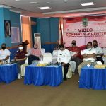 Pemda Natuna Ikuti Diseminasi Penyusunan Baseline MRI BPKP