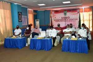 Read more about the article Pemda Natuna Ikuti Diseminasi Penyusunan Baseline MRI BPKP