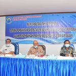 Asisten II Setda Natuna Hadiri Pembahasan Sinergitas Program Kegiatan Lintas Kementerian