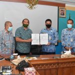 Pemkab Natuna dan Universitas Brawijaya Malang Teken MoU Pengembangan Mutu SDM