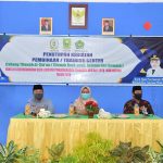 Wabup Natuna tutup Secara Resmi Training Center Cabang Tilawatil Qur’an tingkat Kabupaten Natuna