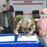 Pemkab Natuna Tandatangani MoU dengan UMRAH