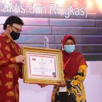 Si Beres Puskesmas Ranai, Catatkan Nama Natuna di Ajang Top 45 Inovasi Pelayanan Publik 2020