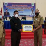 Kunker Ke Natuna, Pjs Gubernur Kepri Gelar Rakor Persiapan Pilkada Natuna 2020