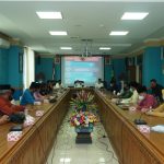 Pemda Natuna Gelar Rakor Desk Pilkada Tahun 2020