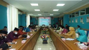 Read more about the article Pemda Natuna Gelar Rakor Desk Pilkada Tahun 2020