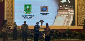 Read more about the article Wabup Natuna Hadiri Penyerahan DIPA, Alokasi Transfer Daerah dan Dana Desa TKDD