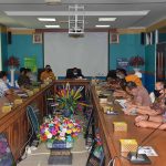 Pemkab Natuna Gelar Rakor bersama BPJS Ketenagakerjaan Kabupaten Natuna