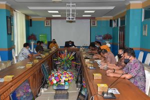 Read more about the article Pemkab Natuna Gelar Rakor bersama BPJS Ketenagakerjaan Kabupaten Natuna