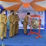 Pencanangan Gerakan Indonesia Membaca Kabupaten Natuna