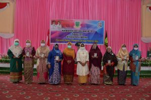 Read more about the article Natuna Gelar Deklarasi Komitmen Bersama Desa Ramah Perempuan dan Peduli Anak