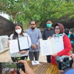 Kembangkan Pariwisata Natuna, UNRI teken MoU bersama NDR