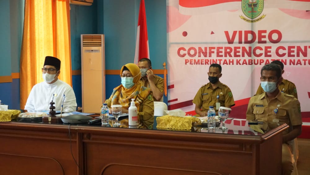 You are currently viewing Vidcon Penyerahan LPH BPK Perwakilan Kepri terkait SPBE Kabupaten Natuna