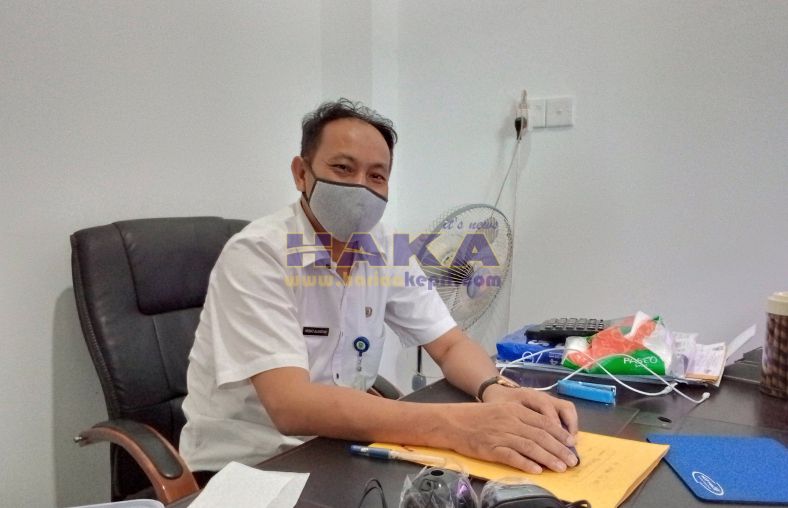 You are currently viewing Untuk Vaksinasi Covid, Dinkes Natuna Siapkan 14 Puskesmas