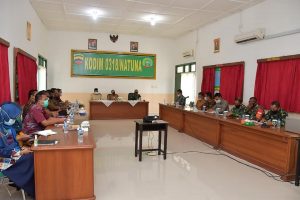 Read more about the article Bupati Natuna Hadiri Rapat TMMD Ke-110 Tahun 2021