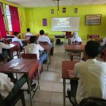 Sekolah di Natuna Kembali Berlakukan PTM di Sekolah