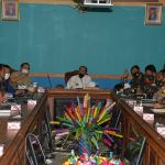 Bupati Natuna Gelar Rakor Persiapan Vaksinasi Covid-19