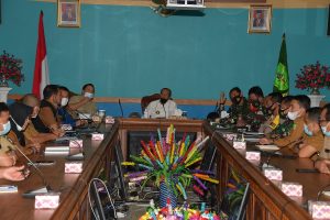 Read more about the article Bupati Natuna Gelar Rakor Persiapan Vaksinasi Covid-19