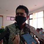 Pj Sekda Natuna Penyuntikan Vaksinasi Covid-19 Gelombang Pertama untuk Nakes