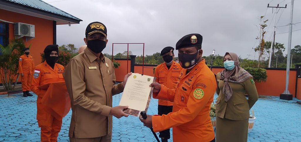 You are currently viewing Sekda Natuna Harap Setiap Kecamatan Terluar Miliki Unit Siaga SAR
