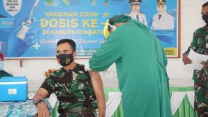 Read more about the article Pemda Natuna Gelar Vaksinasi Covid-19 Dosis Ke-2
