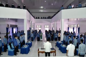 Read more about the article Sah, 285 CPNS Natuna Resmi Dilantik