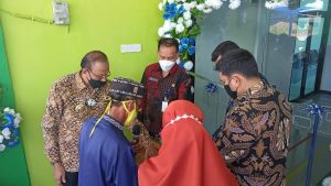 Read more about the article Bupati Natuna Resmi Penggunaan Gedung Pukesmas Baru